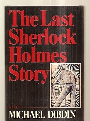 Immagine del venditore per The Last Sherlock Holmes Story venduto da biblioboy