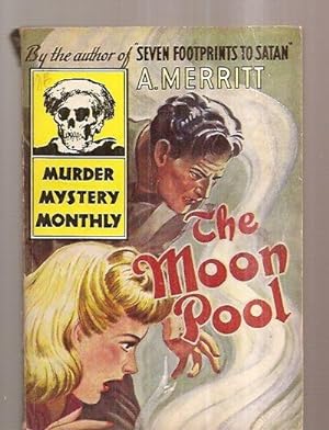 The Moon Pool: Murder Mystery Monthly No. 28