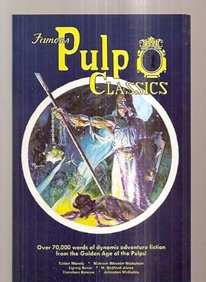 Famous Pulp Classics #1
