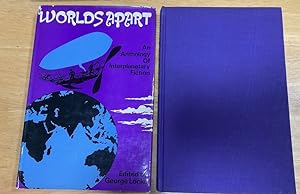 Image du vendeur pour Worlds Apart: An Anthology of Interplanetary Fiction mis en vente par biblioboy