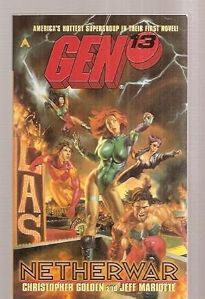 Image du vendeur pour GEN13 / GEN 13 NETHERWAR mis en vente par biblioboy