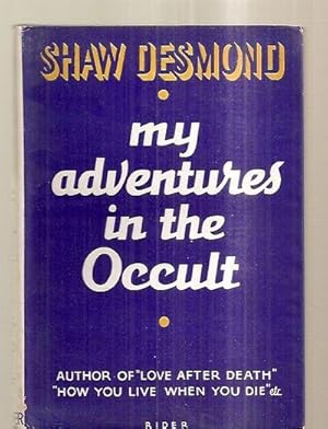 My Adventures in the Occult