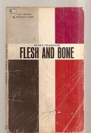 Seller image for FLESH AND BONE for sale by biblioboy
