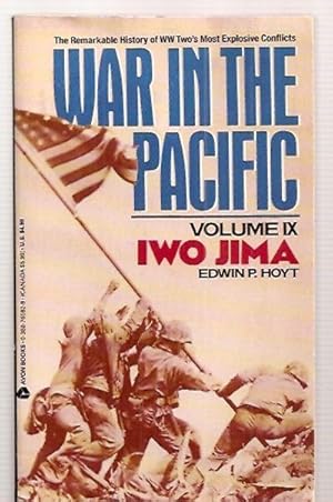 Iwo Jima War in the Pacific Volume IX