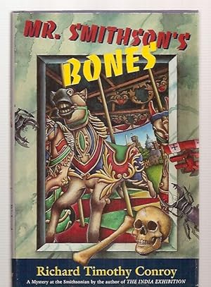 Immagine del venditore per Mr. Smithson's Bones: A Mystery at the Smithsonian venduto da biblioboy