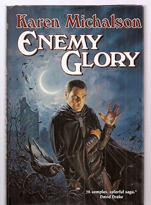 Imagen del vendedor de Enemy Glory a la venta por biblioboy
