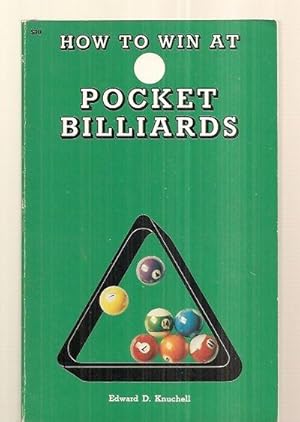 Immagine del venditore per How to Win at Pocket Billiards venduto da biblioboy