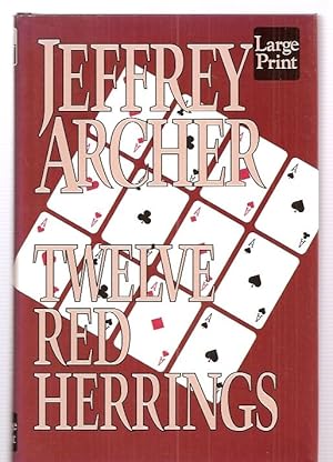 Imagen del vendedor de Twelve Red Herrings a la venta por biblioboy