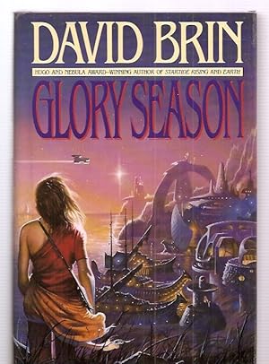 Imagen del vendedor de Glory Season a la venta por biblioboy