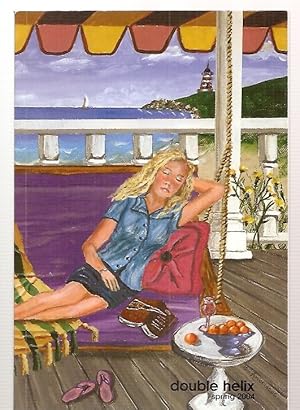 Imagen del vendedor de DOUBLE HELIX: A MAGAZINE OF THE ARTS SPRING 2004 a la venta por biblioboy