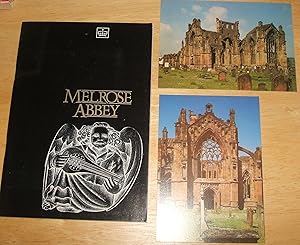 Immagine del venditore per Melrose Abbey venduto da biblioboy