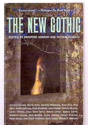 Seller image for The New Gothic A Collection of Contemporary Gothic Fiction for sale by biblioboy