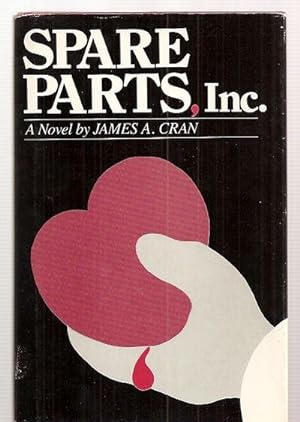 Imagen del vendedor de Spare Parts, Inc: A Novel a la venta por biblioboy