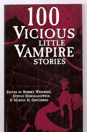 Imagen del vendedor de 100 VICIOUS LITTLE VAMPIRE STORIES a la venta por biblioboy