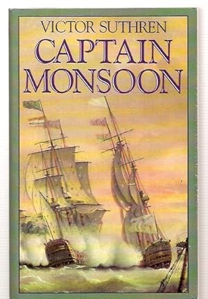 Seller image for CAPTAIN MONSOON [THORNDIKE LARGE PRINT GENERAL SERIES] for sale by biblioboy