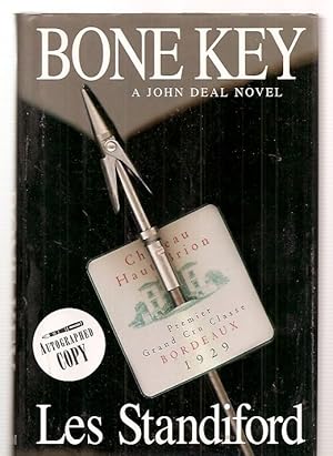 Seller image for Bone Key a John Deal Novel for sale by biblioboy