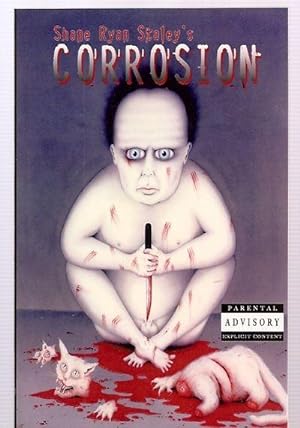 Seller image for CORROSION: BOOK 1 OF THE PROJECT CORROSION SERIES for sale by biblioboy