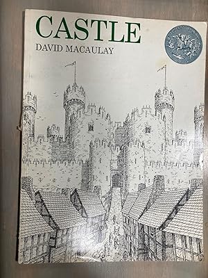 Seller image for Castle for sale by biblioboy