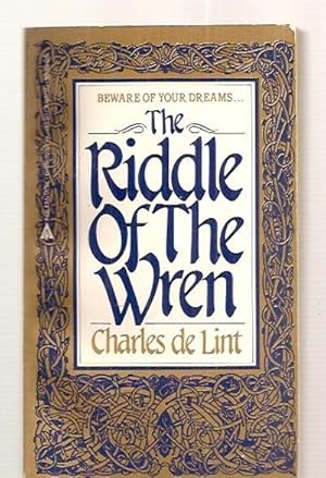 Image du vendeur pour THE RIDDLE OF THE WREN mis en vente par biblioboy