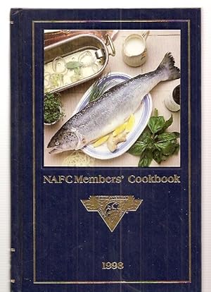 Seller image for NAFC Members' Cookbook North American Fishing Club for sale by biblioboy