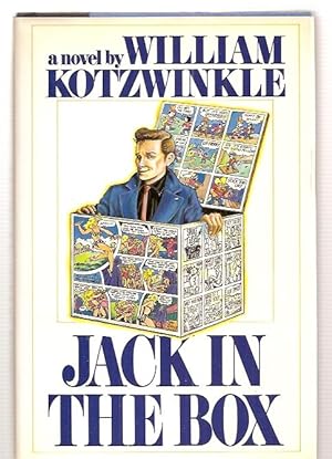 Immagine del venditore per Jack in the Box venduto da biblioboy