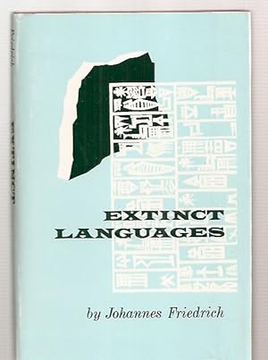 Extinct Languages