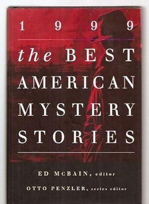 Bild des Verkufers fr The Best American Mystery Stories 1999 zum Verkauf von biblioboy