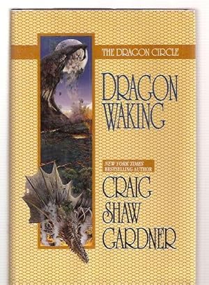 Seller image for DRAGON WAKING: THE DRAGON CIRCLE [BOOK TWO] for sale by biblioboy