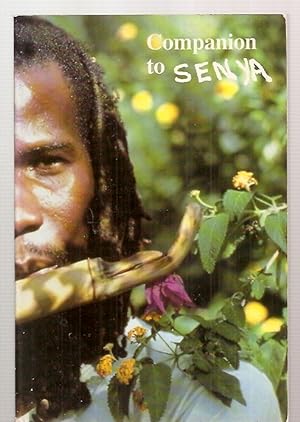 Image du vendeur pour Companion to Senya mis en vente par biblioboy
