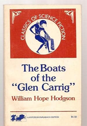 Seller image for The Boats of the "Glen Carrig" for sale by biblioboy