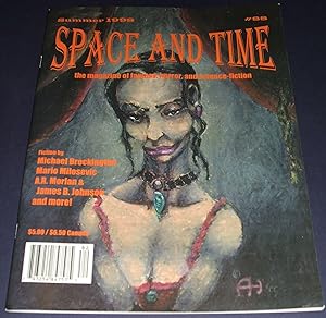 Seller image for Space and Time #88 Summer 1998 for sale by biblioboy