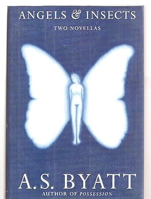 Seller image for Angels & Insects: Two Novellas // The Photos in this listing are of the book that is offered for sale for sale by biblioboy