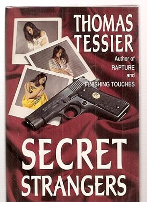 Imagen del vendedor de Secret Strangers a la venta por biblioboy