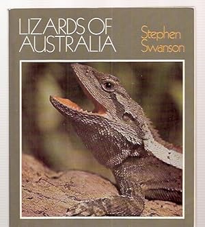 Seller image for Lizards of Australia for sale by biblioboy