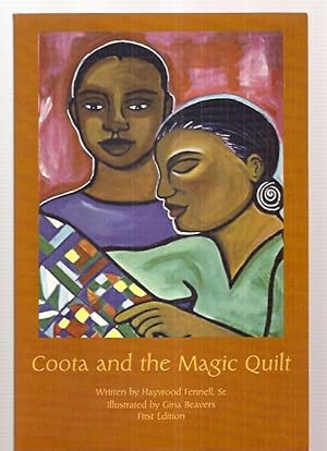 Seller image for Coota and the Magic Quilt for sale by biblioboy