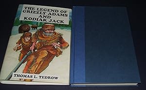 Seller image for Legend of Grizzly Adams and Kodiak Jack for sale by biblioboy