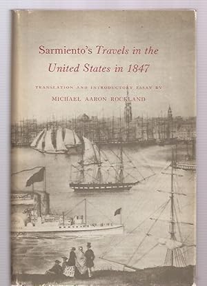 Imagen del vendedor de Travels in the United States in 1847 a la venta por biblioboy