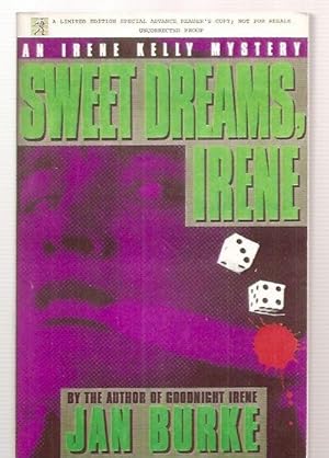 Imagen del vendedor de SWEET DREAMS, IRENE [AN IRENE KELLY MYSTERY] a la venta por biblioboy