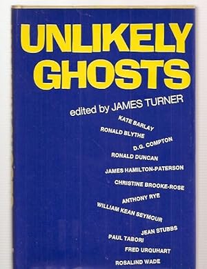 Imagen del vendedor de Unlikely Ghosts a la venta por biblioboy