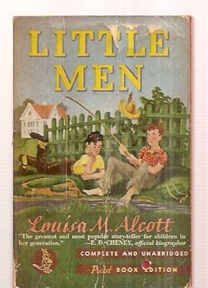 Seller image for LITTLE MEN for sale by biblioboy