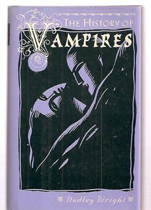 The History of Vampires