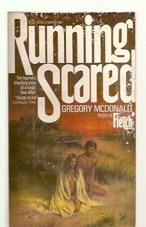 Seller image for RUNNING SCARED [A NOVEL] for sale by biblioboy
