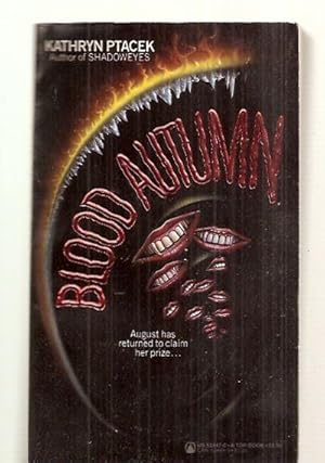 Seller image for BLOOD AUTUMN for sale by biblioboy
