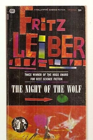 Seller image for THE NIGHT OF THE WOLF for sale by biblioboy