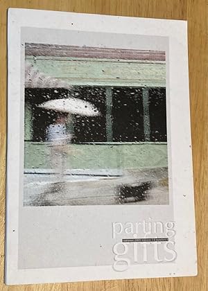 Imagen del vendedor de Parting Gifts Summer 2001 Vol. 14 No. 1 a la venta por biblioboy