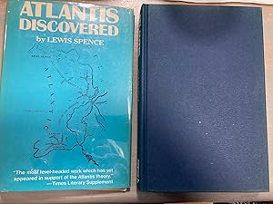 Seller image for Atlantis discovered for sale by biblioboy