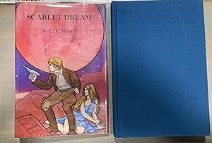 Bild des Verkufers fr Scarlet Dream zum Verkauf von biblioboy