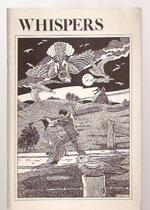 Seller image for Whispers: Volume 3 Number 2, Whole Number 10, August 1977 for sale by biblioboy