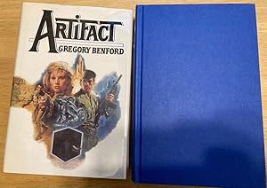 Imagen del vendedor de Artifact a la venta por biblioboy