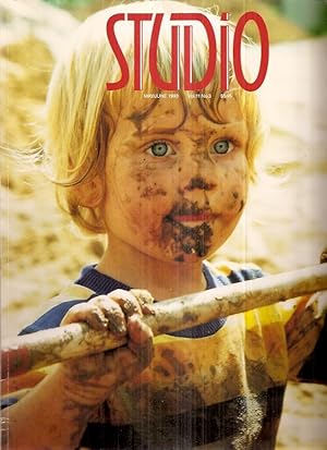 Studio Vol. 11 No. 3 May / June 1993 // The Photos in this listing are of the magazine that is of...